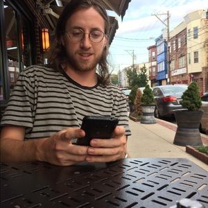 Meet your Posher, Chris